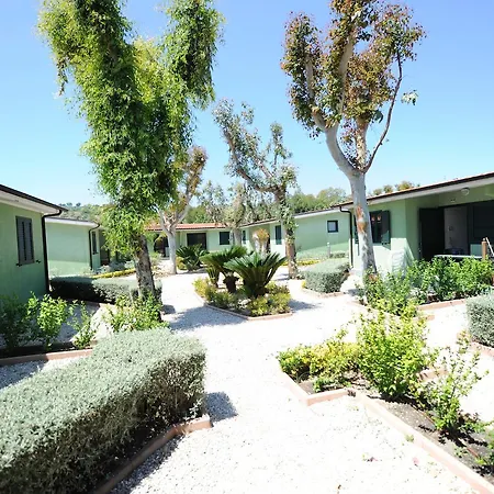 Semesterpark Camping & Village Eucaliptus Alba Adriatica