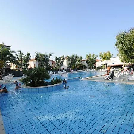 Semesterpark Camping & Village Eucaliptus