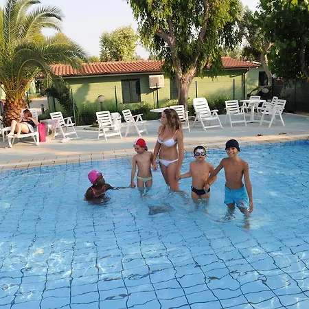 Camping & Village Eucaliptus Semesterpark Alba Adriatica
