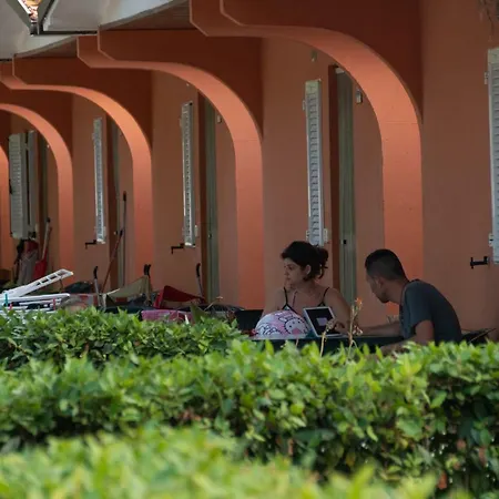 Semesterpark Camping & Village Eucaliptus Alba Adriatica