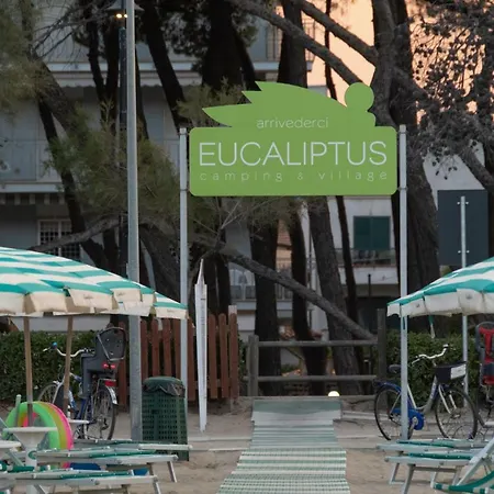 Camping & Village Eucaliptus Semesterpark