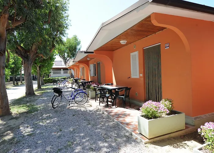 Camping & Village Eucaliptus * Alba Adriatica