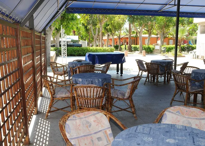 Aldeamento Turístico Camping & Village Eucaliptus Alba Adriatica