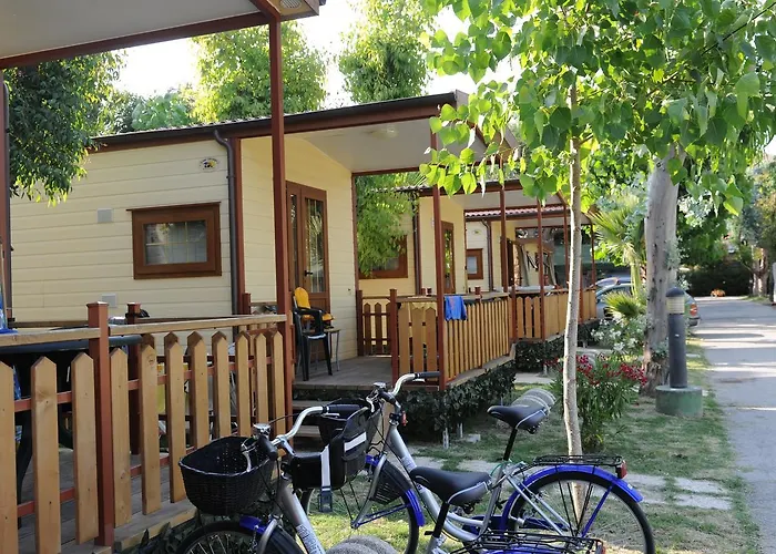 Camping & Village Eucaliptus Alba Adriatica