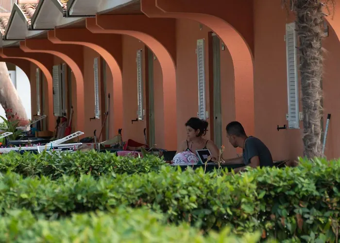 Aldeamento Turístico Camping & Village Eucaliptus Alba Adriatica