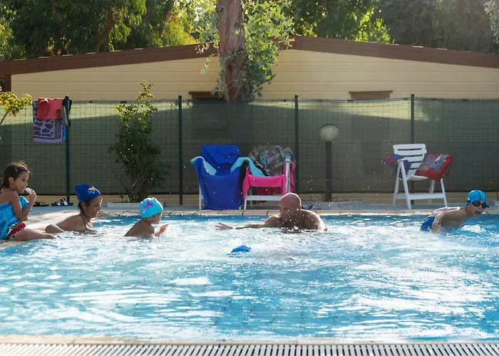 Camping & Village Eucaliptus Aldeamento Turístico *