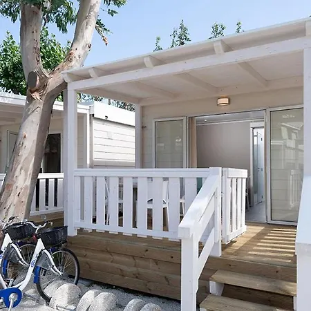 Camping & Village Eucaliptus Vakantiepark Alba Adriatica