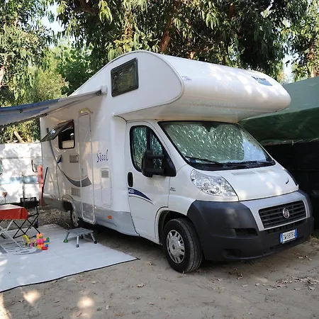 Camping & Village Eucaliptus Vakantiepark Alba Adriatica