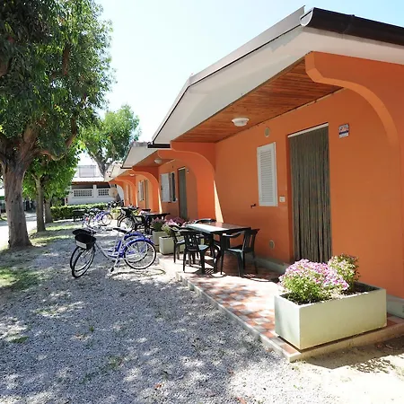 Camping & Village Eucaliptus * Alba Adriatica