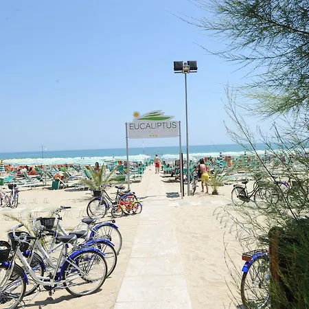 Camping & Village Eucaliptus Vakantiepark