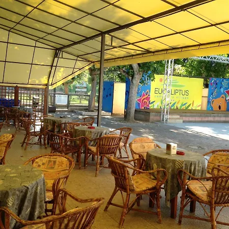 Camping & Village Eucaliptus *