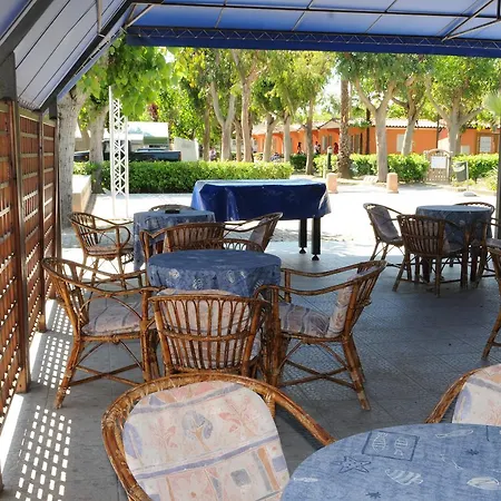 Semesterpark Camping & Village Eucaliptus Alba Adriatica