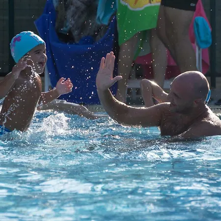 Semesterpark Camping & Village Eucaliptus *