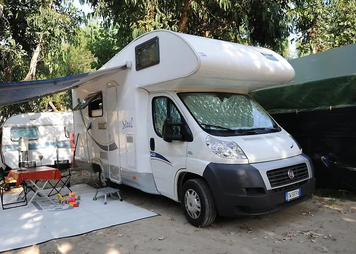 Camping & Village Eucaliptus Village de vacances Alba Adriatica