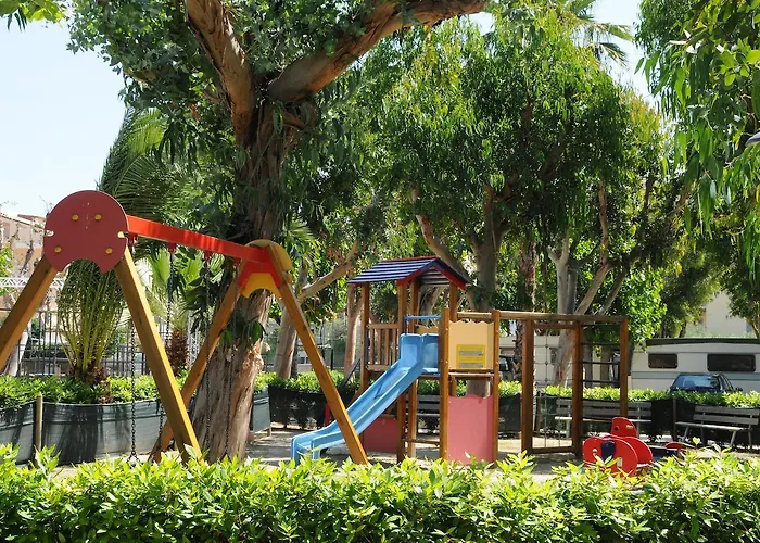 Camping & Village Eucaliptus Village de vacances