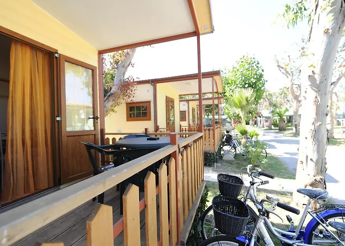 Camping & Village Eucaliptus *