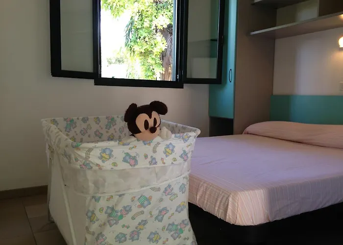 Village de vacances Camping & Village Eucaliptus Alba Adriatica