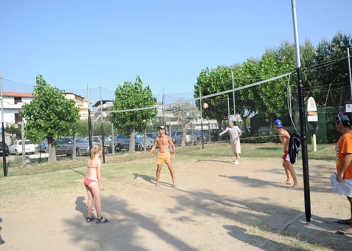 Camping & Village Eucaliptus Üdülőpark