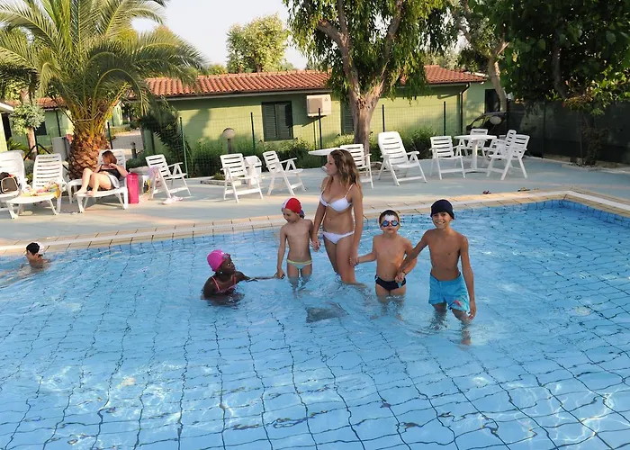 Camping & Village Eucaliptus Üdülőpark Alba Adriatica