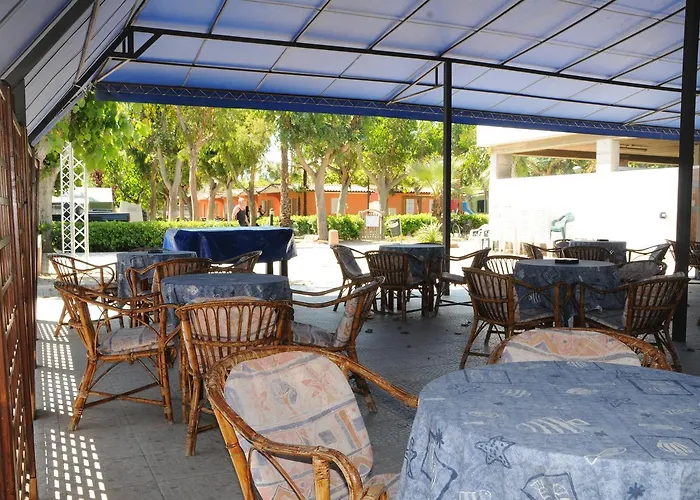 Camping & Village Eucaliptus Village de vacances *