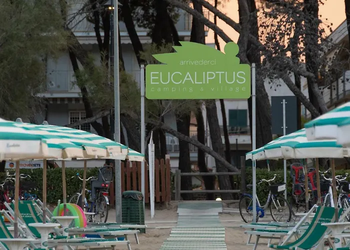 Camping & Village Eucaliptus Üdülőpark